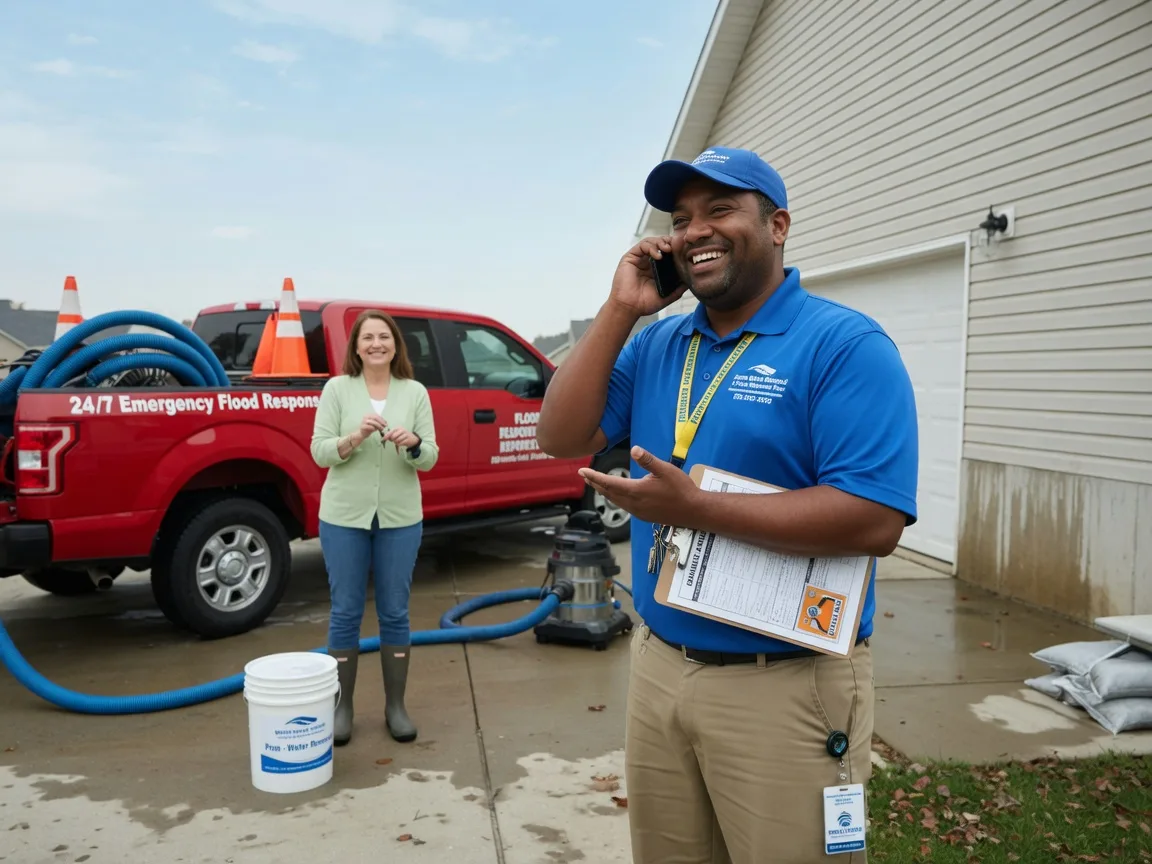 Storm Damage Water Removal Cochranville, PA FAQs
